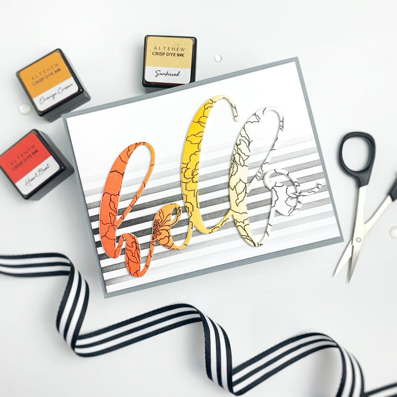 Creating Sentiments from Blended Backgrounds