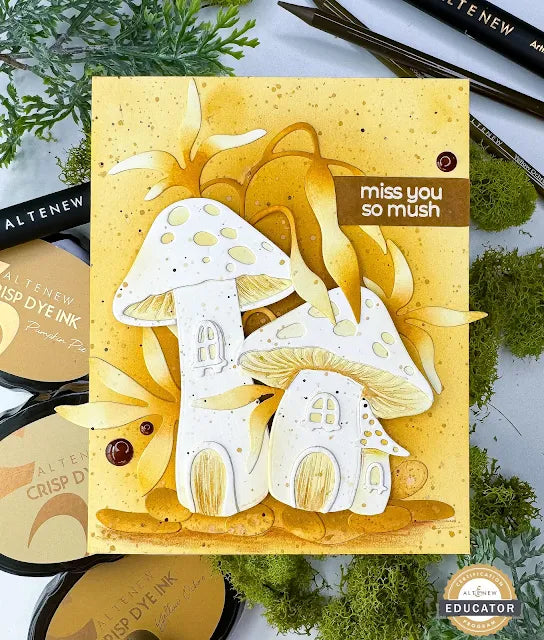 Caught by Altenew: October 2024 | 8 Beautiful Crafting Projects by Altenew Fans!
