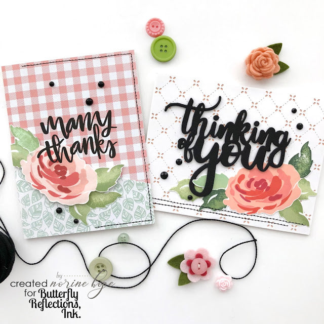 Introducing a New Designer: Norine Borys + Giveaway