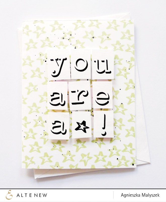 You are a star!