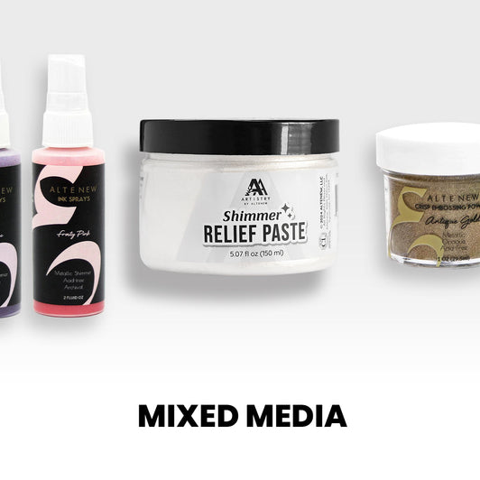 Paste & Sprays