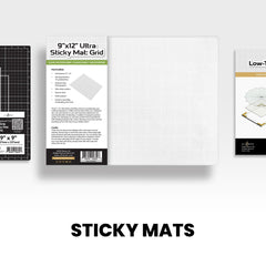 Tools & Adhesives