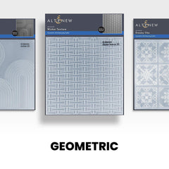 Embossing Folders