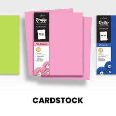 Custom Paper For Scrapbooking and Cardmaking