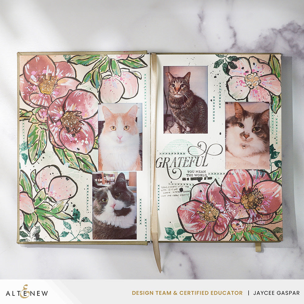 Luxe Watercolor Sketchbooks - The Full Collection - Altenew