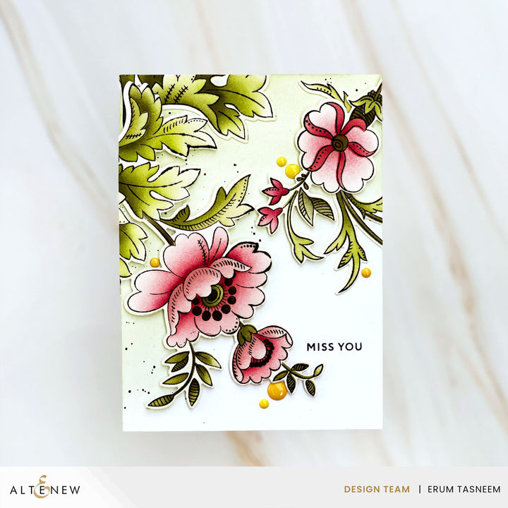 Marvelous Monthly Series Bundle - March 2026 - Altenew