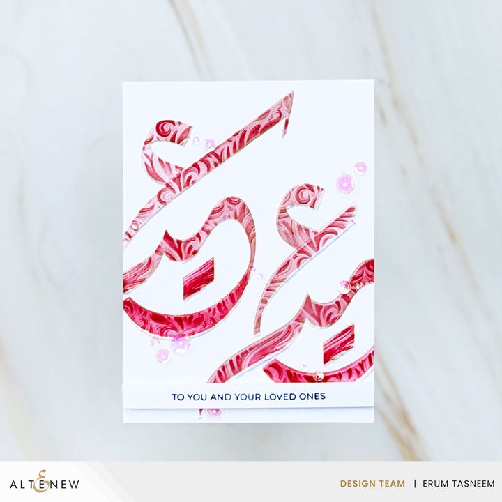 Elegant Eid Bundle - Altenew