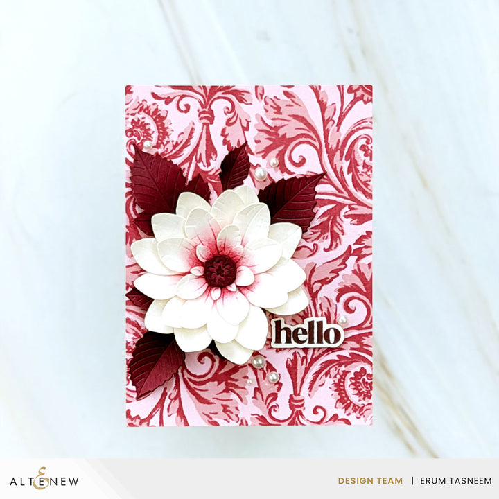 Regal Flourishes - Altenew
