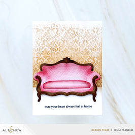 Regency Sofa Layering Die Set - Altenew