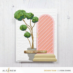 Arched Doors Layering Die Set - Altenew