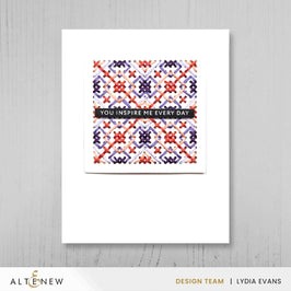 Perfect Pegboards - Altenew