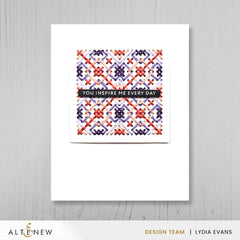 Perfect Pegboards - Altenew