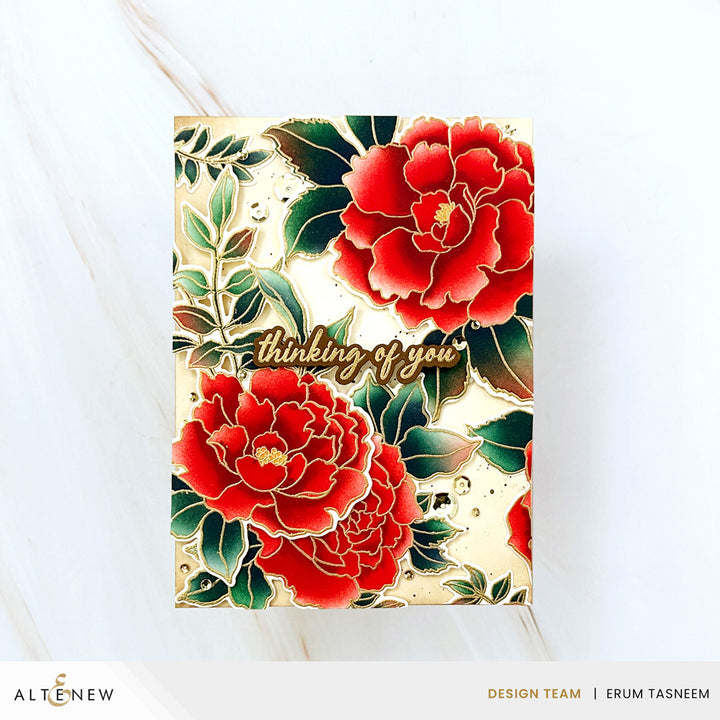 Build-A-Garden: Blossoming Trio