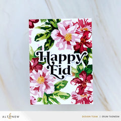 Eid Wishes - Altenew