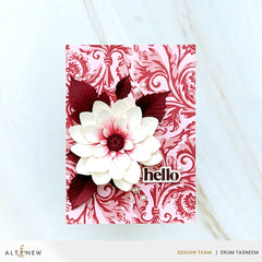 Craft-A-Flower: Grand Dahlia Layering Die Set - Altenew