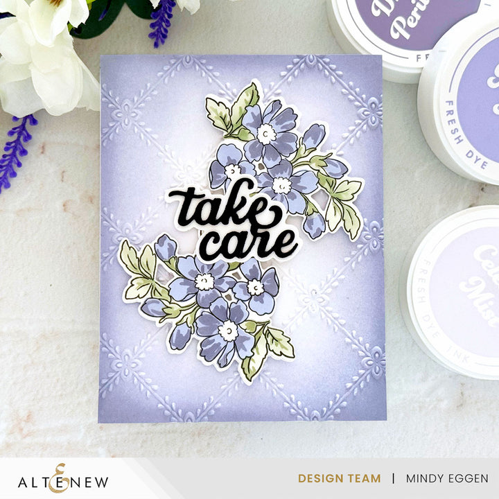 Stylish Greetings Die Bundle - Altenew