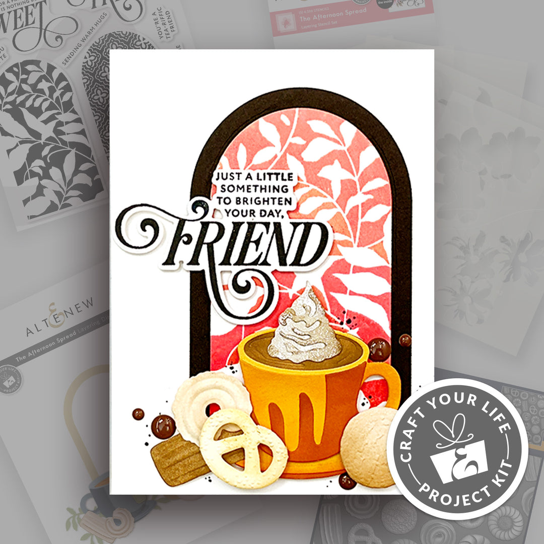 Craft Your Life Project Kit Monthly Subscription Plan