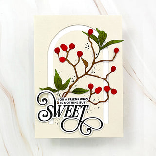 September 2026 Warm & Cozy Fall Crafting Stamps, Dies, Stencils, Craft Glue, & More banner 4