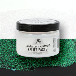 Iridescent Glitter Relief Paste - Altenew