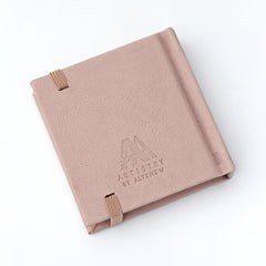 Luxe Watercolor Sketchbook - 3"x 3", 300 gsm - Altenew