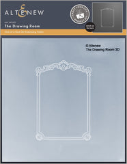Craft Your Life Project Kit: The Drawing Room - Altenew