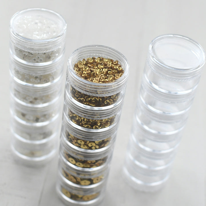 Twisty Pods Sequin Storage Bundle (5 pieces) - Altenew