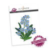 Craft-A-Flower: Forget-Me-Not Layering Die Set - Altenew