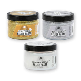 Gorgeous Glitter Pastes - Altenew