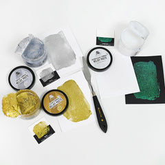 Gorgeous Glitter Pastes - Altenew