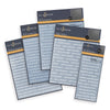 Exceptional Embossed Sentimets - Altenew