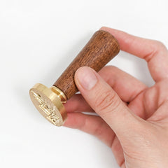Wax Stamp Handle - Wood - Altenew