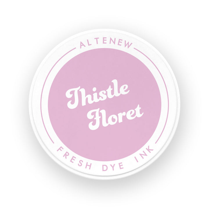 Highland Flora Fresh Dye Ink Bundle