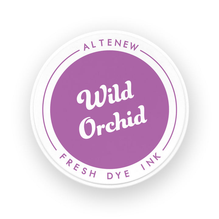 Highland Flora Fresh Dye Ink Bundle