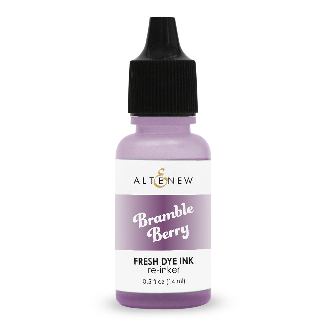 Highland Flora Fresh Dye Ink Reinker Bundle