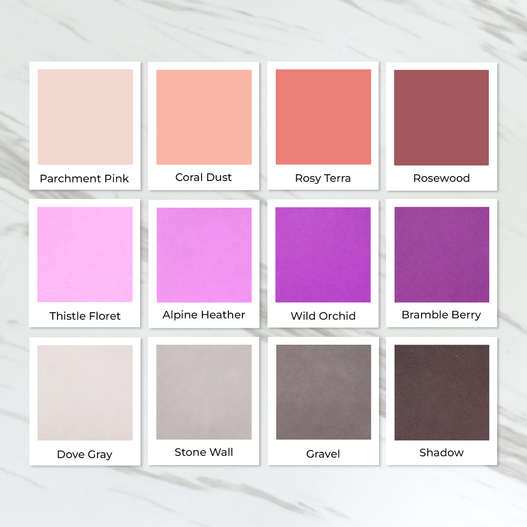 Soft Earth & Bloom Fresh Dye Ink Mini Pods Bundle
