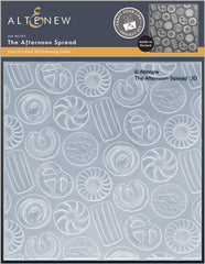 Craft Your Life Project Kit: The Afternoon Spread & Add-on Die Bundle
