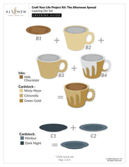 Craft Your Life Project Kit: The Afternoon Spread
