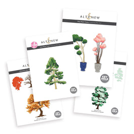Layer It Up Tree Bundle - Altenew