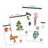 Layer It Up Tree Bundle - Altenew