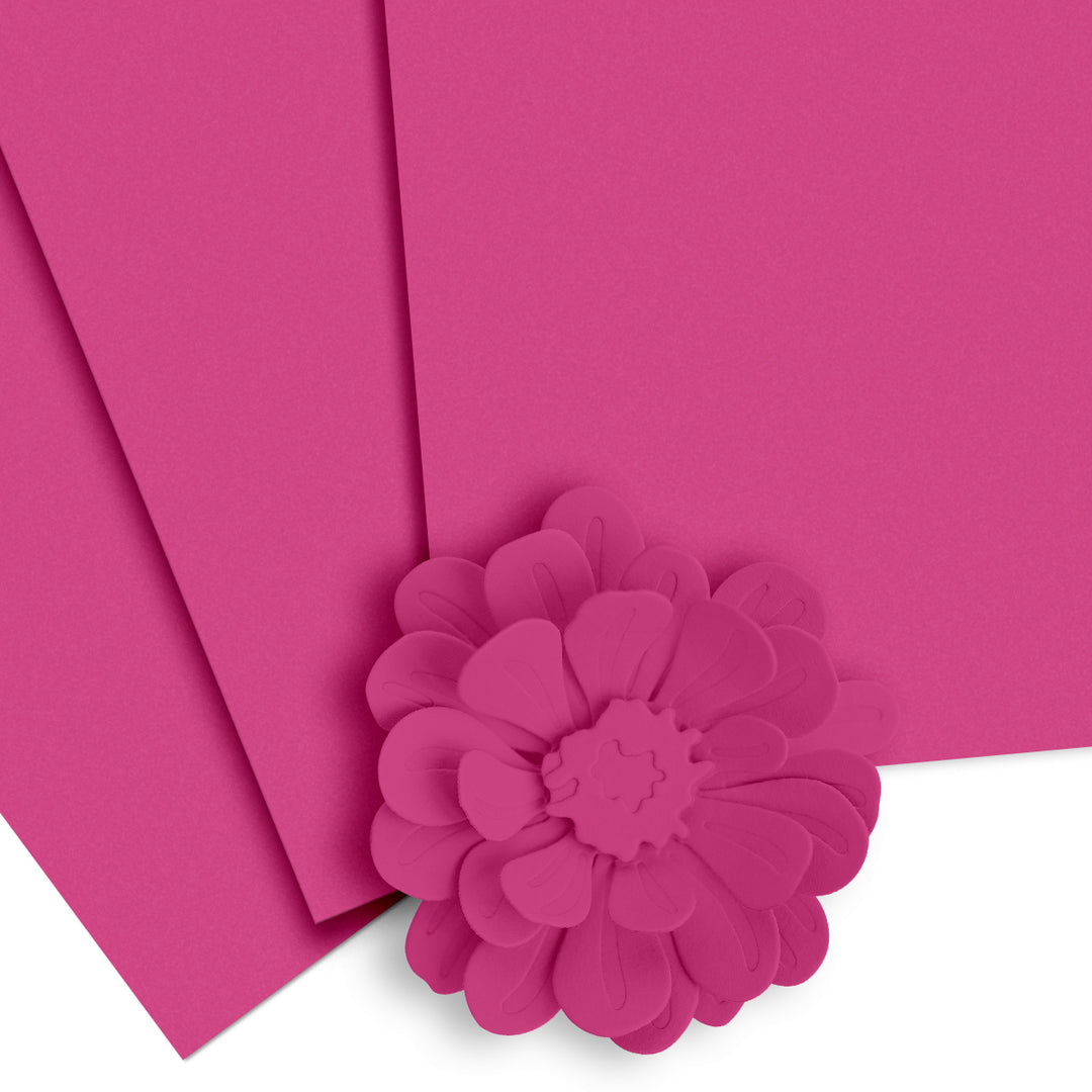 Crafty Necessities: Rubellite Cardstock (10 sheets/set) - Altenew