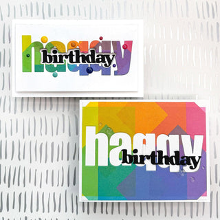 March 2024 Stamp & Paint, Dies, Stencils, Crafty Necessities banner 4