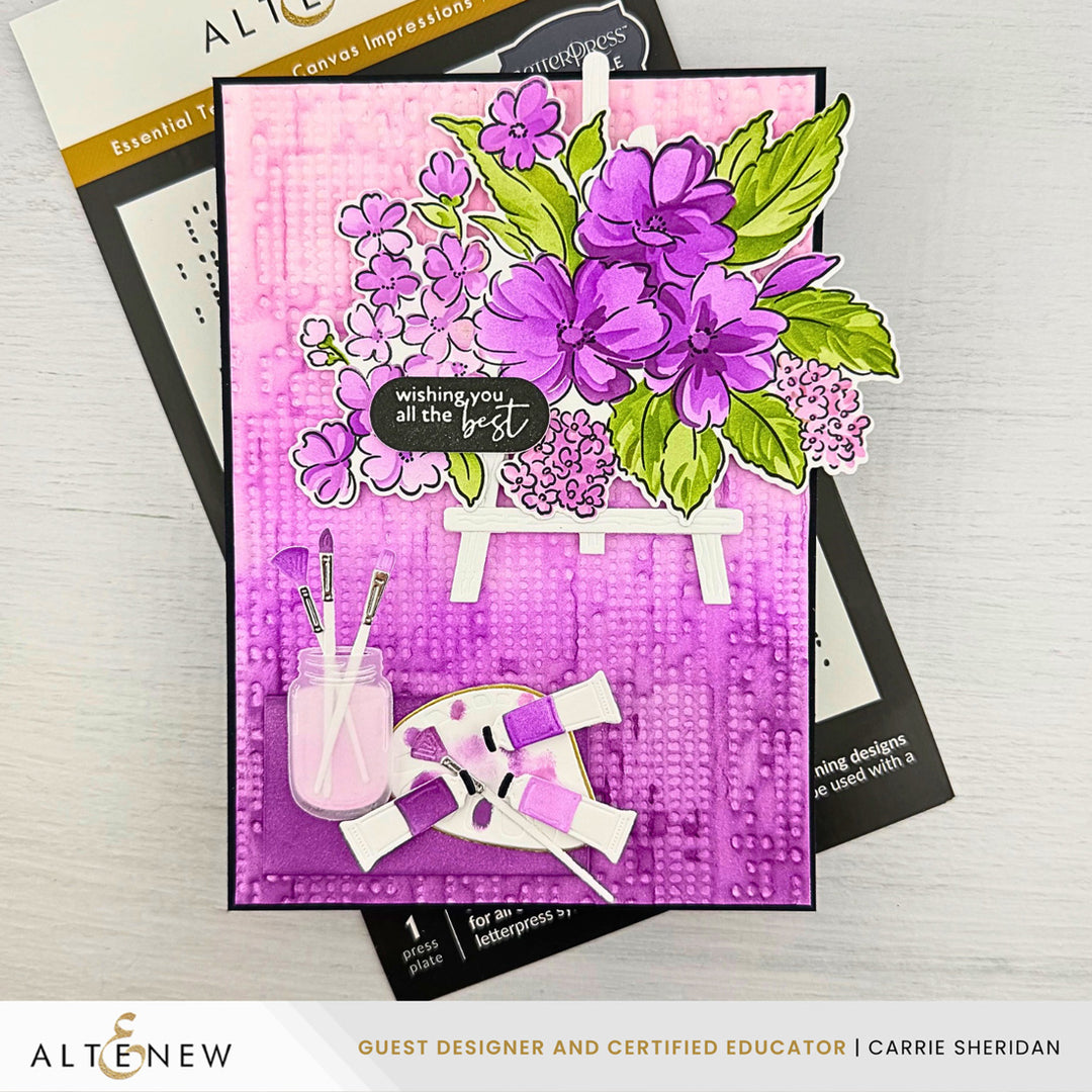 Art Studio Treasures Layering Die Set