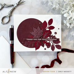 Solid Sentiments Starter Bundle - Altenew