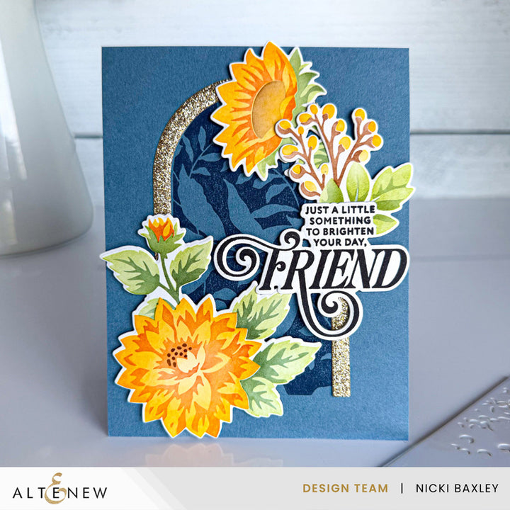 Craft Your Life Project Kit: The Afternoon Spread
