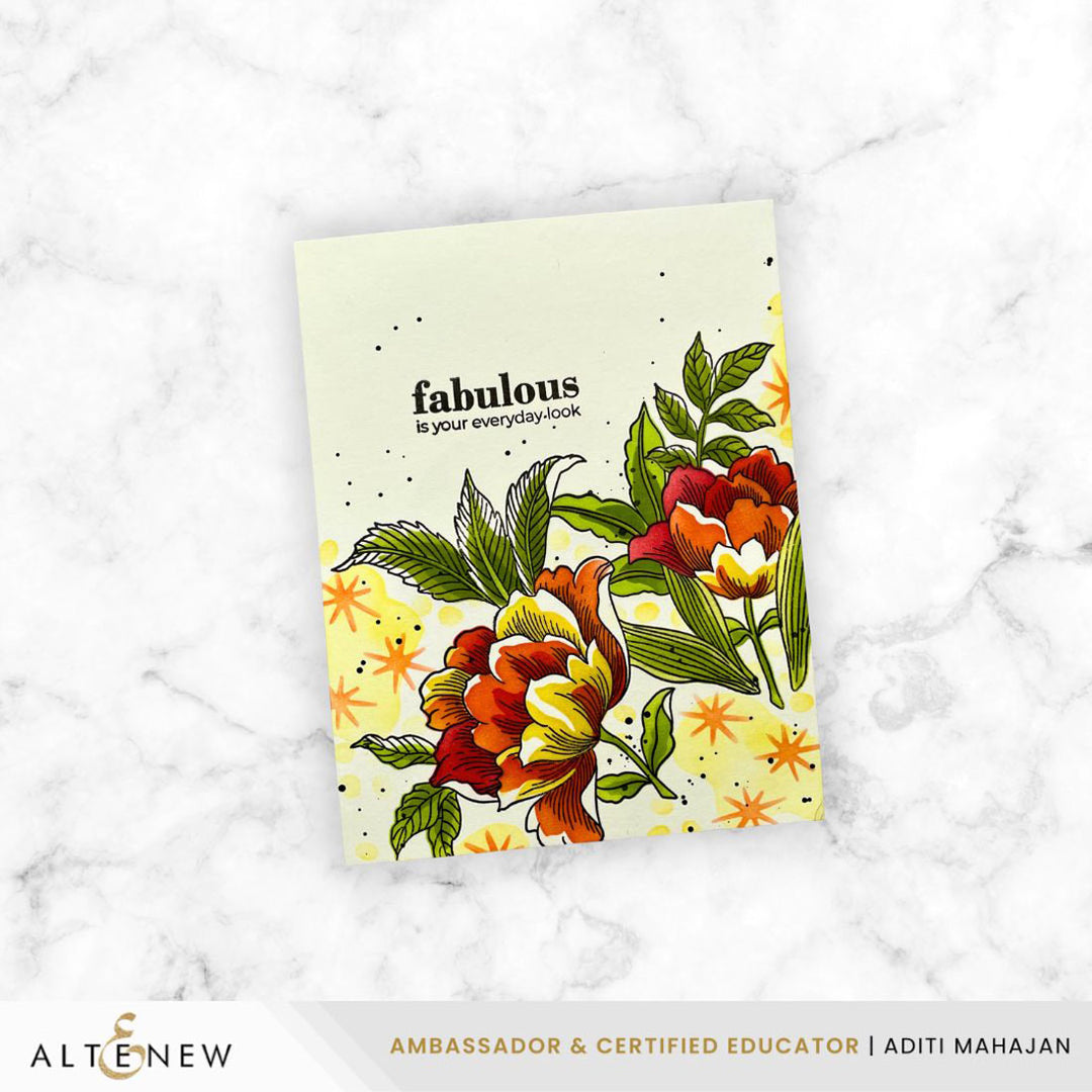 Marvelous Monthly Series Bundle - March 2026 - Altenew
