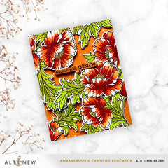 Build-A-Garden: Scripted in Bloom - Altenew