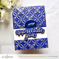 Stylish Greetings Die Bundle - Altenew