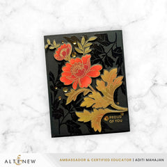Leafscape - Altenew