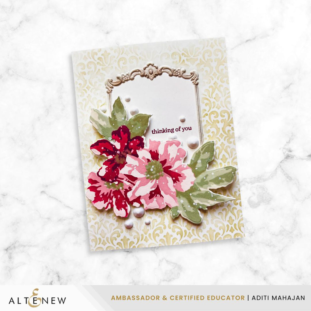 Craft Your Life Project Kit: The Drawing Room - Altenew