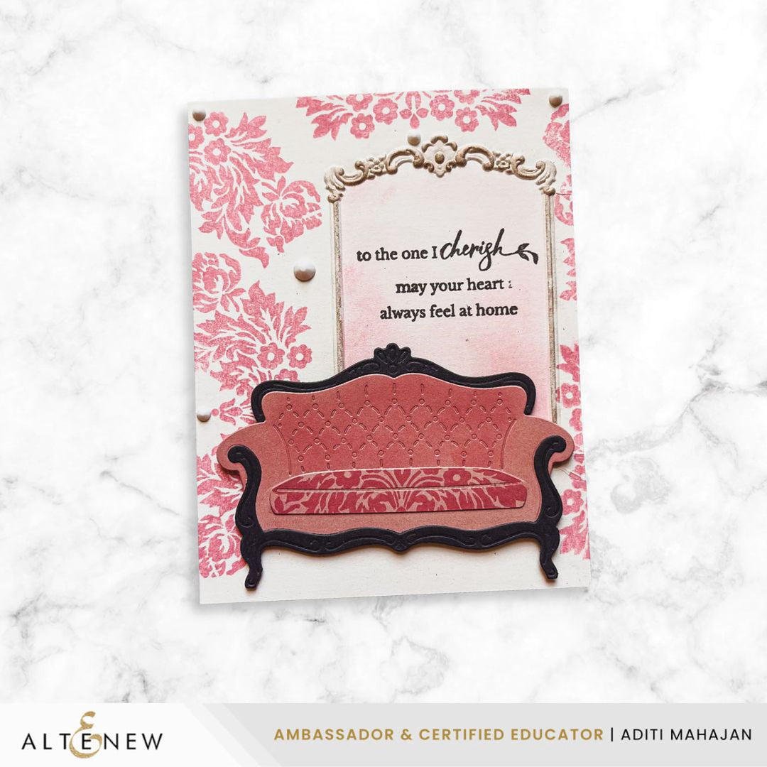 Craft Your Life Project Kit: The Drawing Room - Altenew